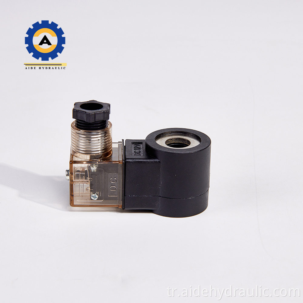 Solenid Valf sargısı Solenid Valve Winding